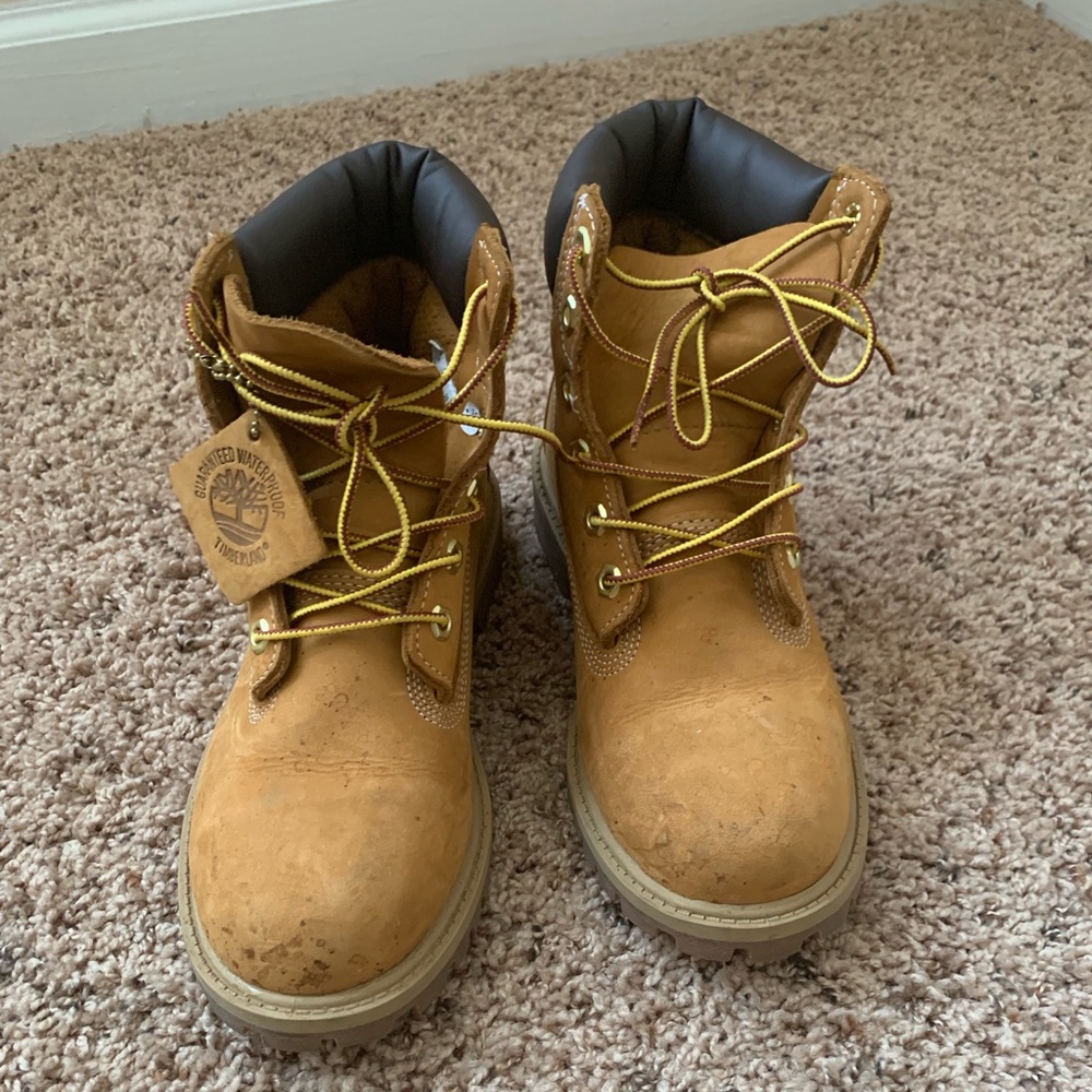 Kids Grade school Timberland Boots